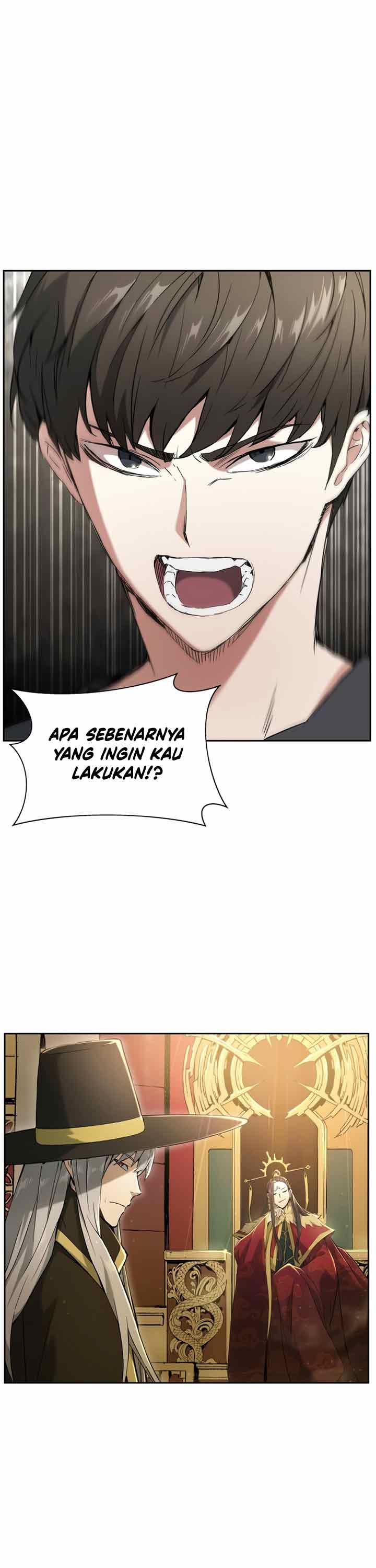 Return of the Broken Constellation Chapter 02 Gambar 8