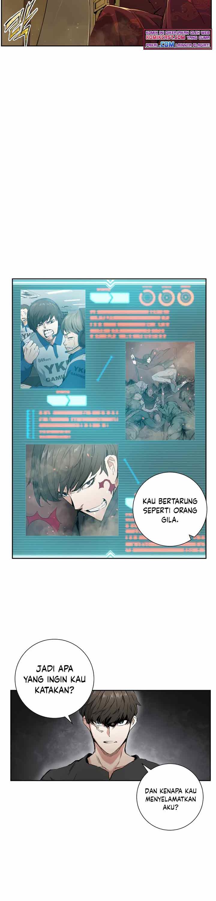 Return of the Broken Constellation Chapter 02 Gambar 10