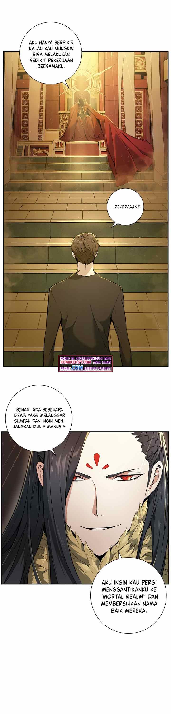 Return of the Broken Constellation Chapter 02 Gambar 11