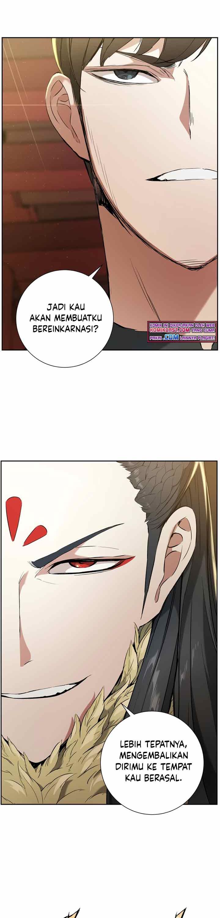 Return of the Broken Constellation Chapter 02 Gambar 12