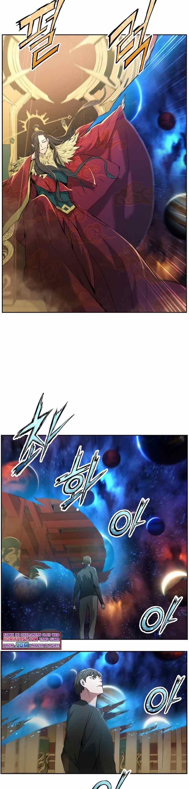 Return of the Broken Constellation Chapter 02 Gambar 13