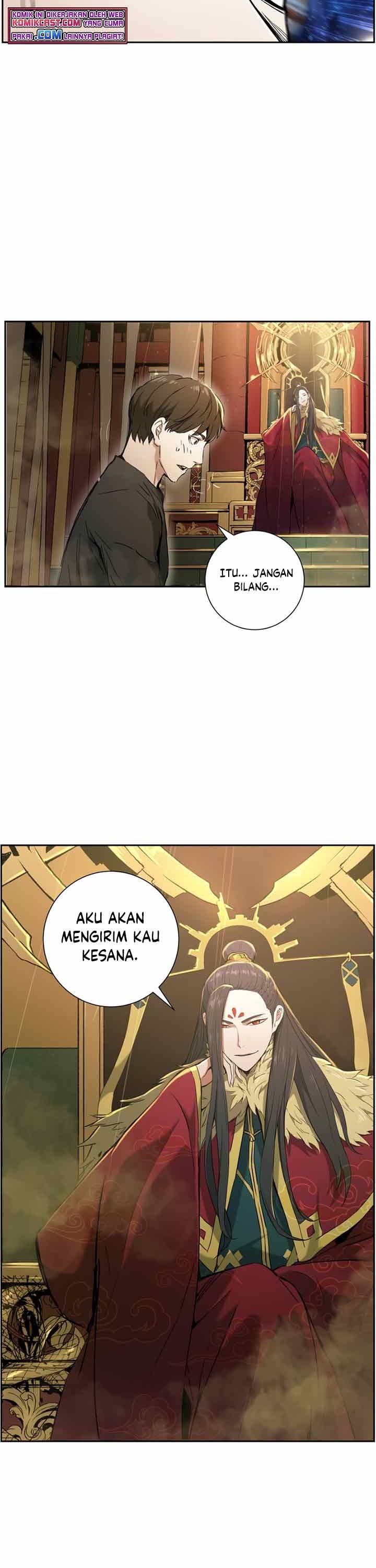 Return of the Broken Constellation Chapter 02 Gambar 20