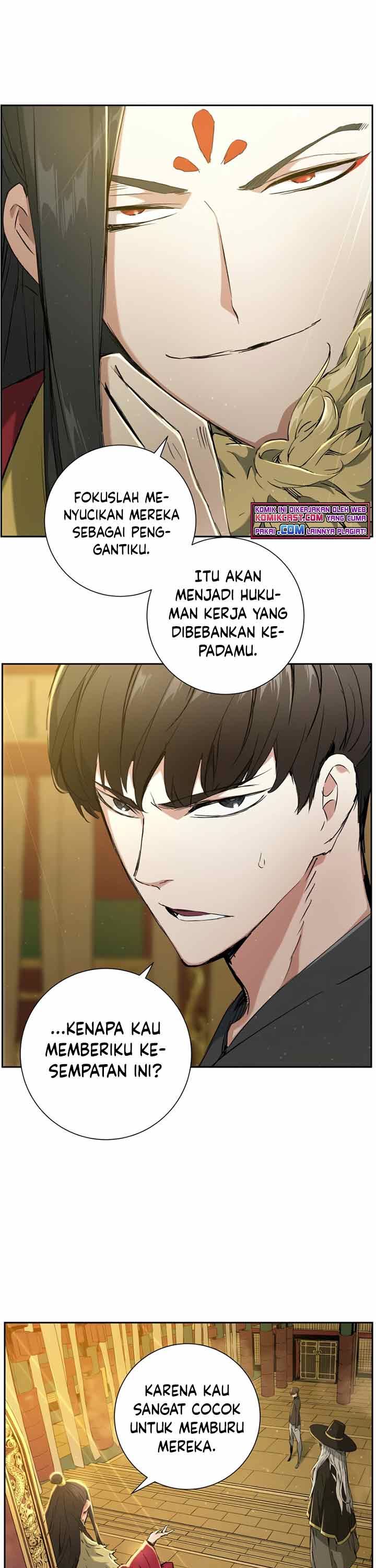 Return of the Broken Constellation Chapter 02 Gambar 21