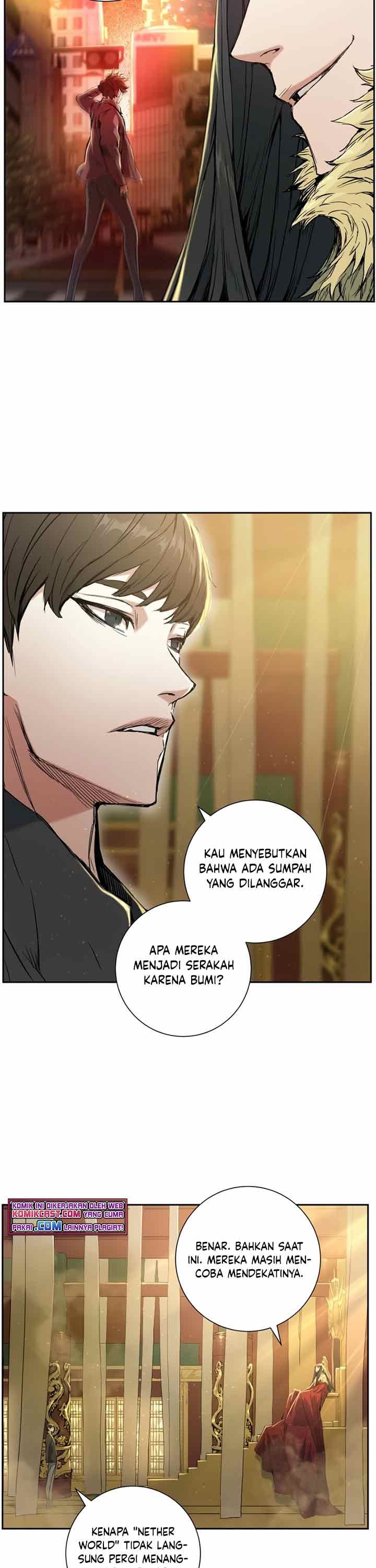 Return of the Broken Constellation Chapter 02 Gambar 23