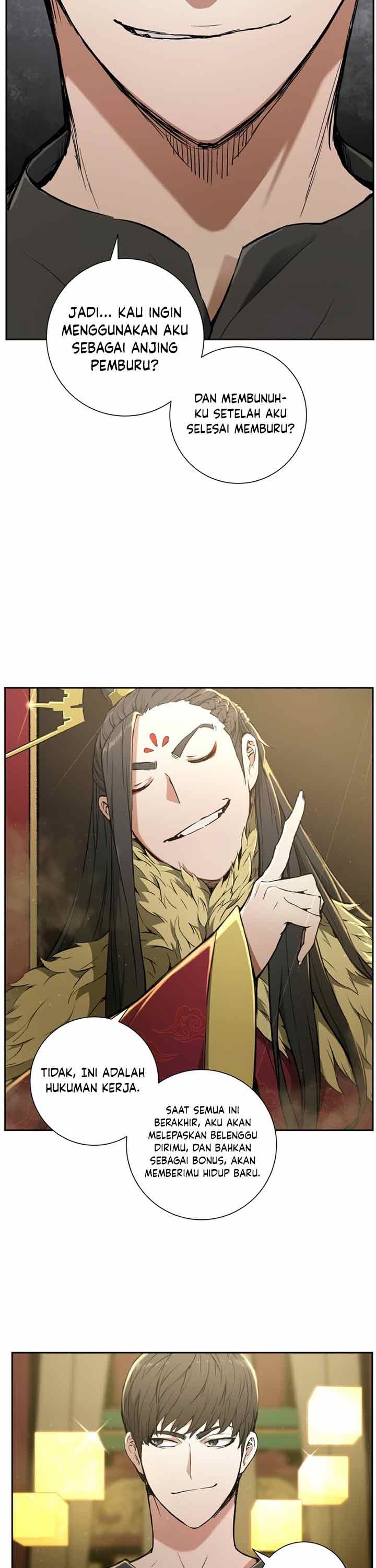 Return of the Broken Constellation Chapter 02 Gambar 26