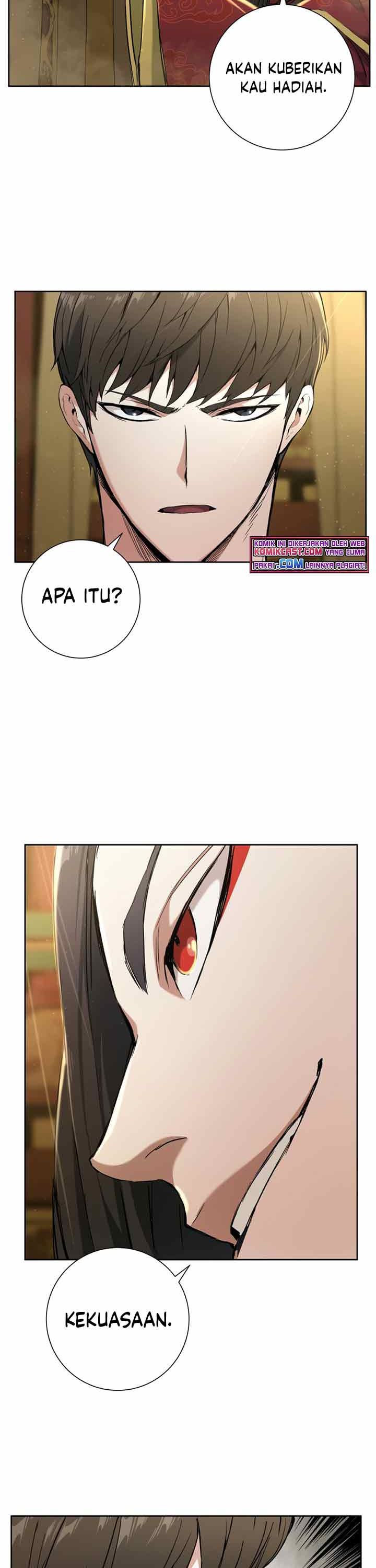 Return of the Broken Constellation Chapter 02 Gambar 28
