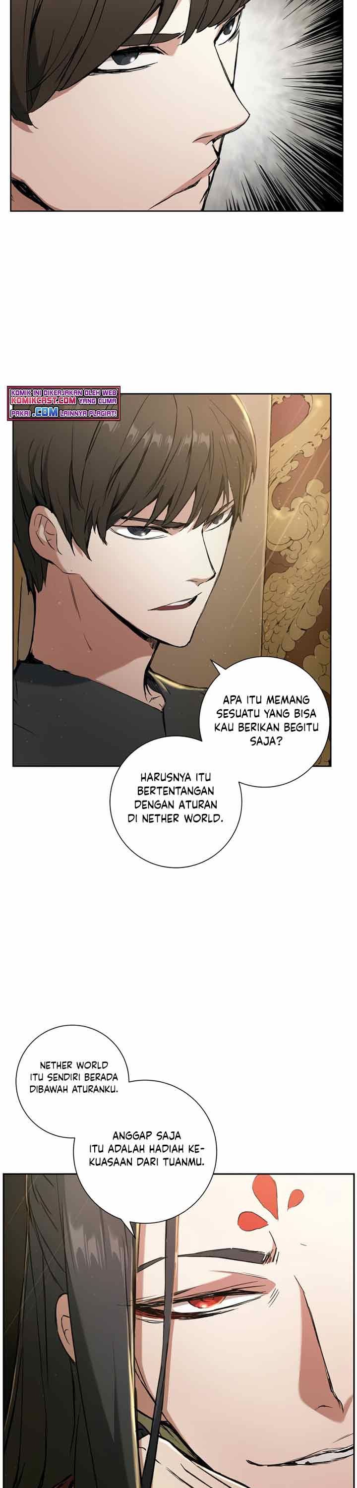 Return of the Broken Constellation Chapter 02 Gambar 29