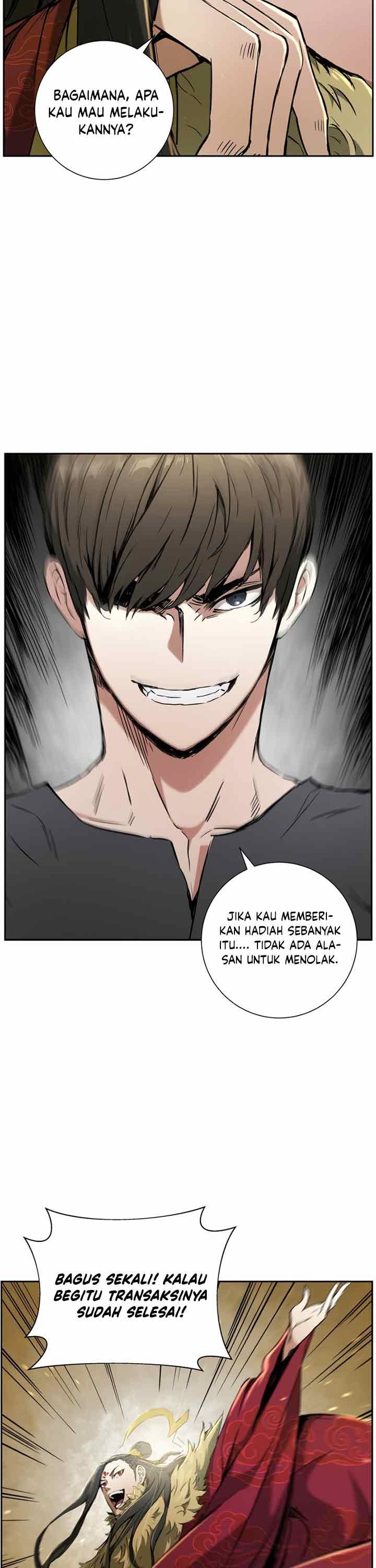 Return of the Broken Constellation Chapter 02 Gambar 30