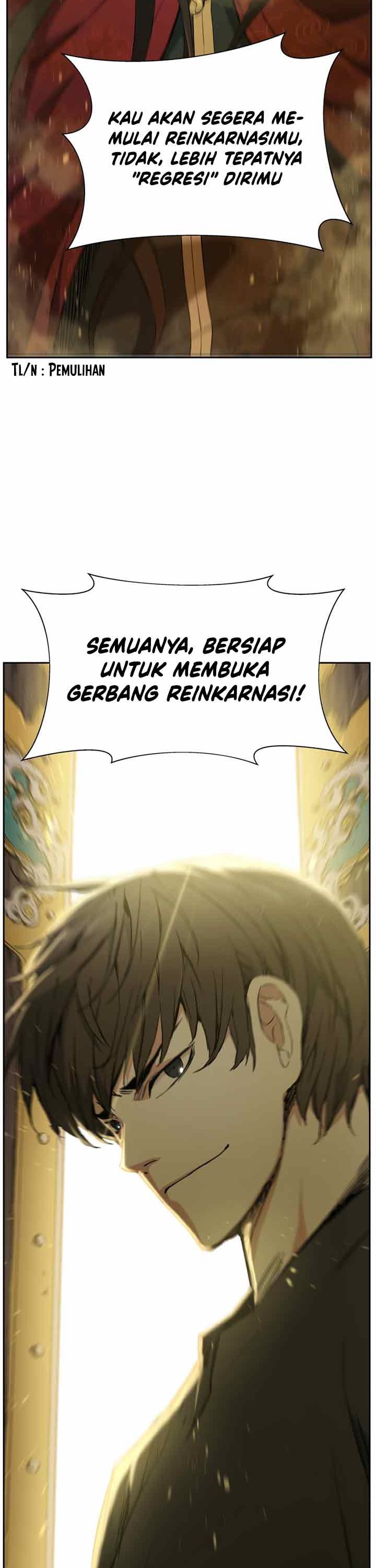 Return of the Broken Constellation Chapter 02 Gambar 32