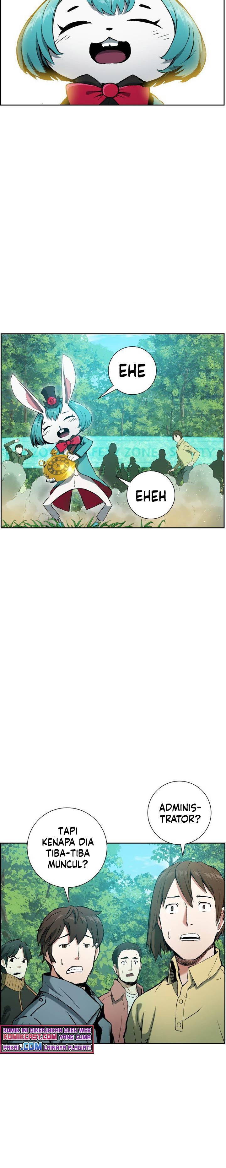 Return of the Broken Constellation Chapter 08 Gambar 3