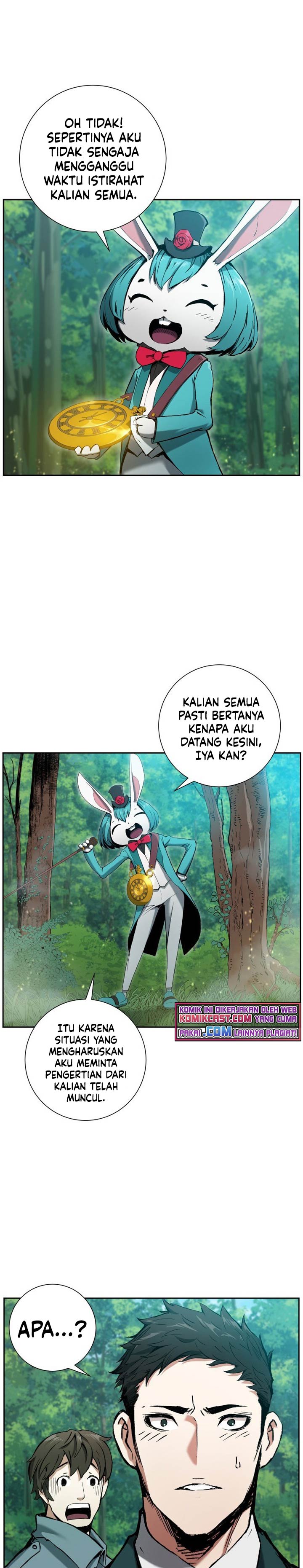 Return of the Broken Constellation Chapter 08 Gambar 4