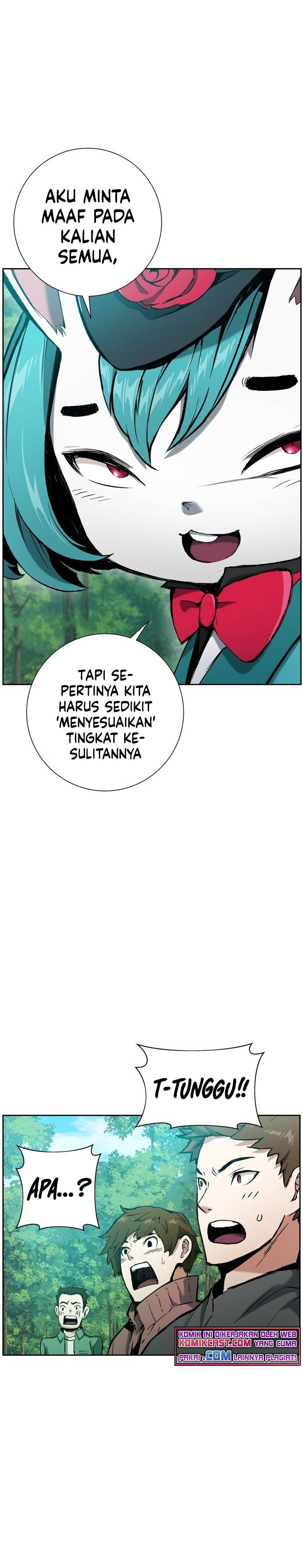 Return of the Broken Constellation Chapter 08 Gambar 6
