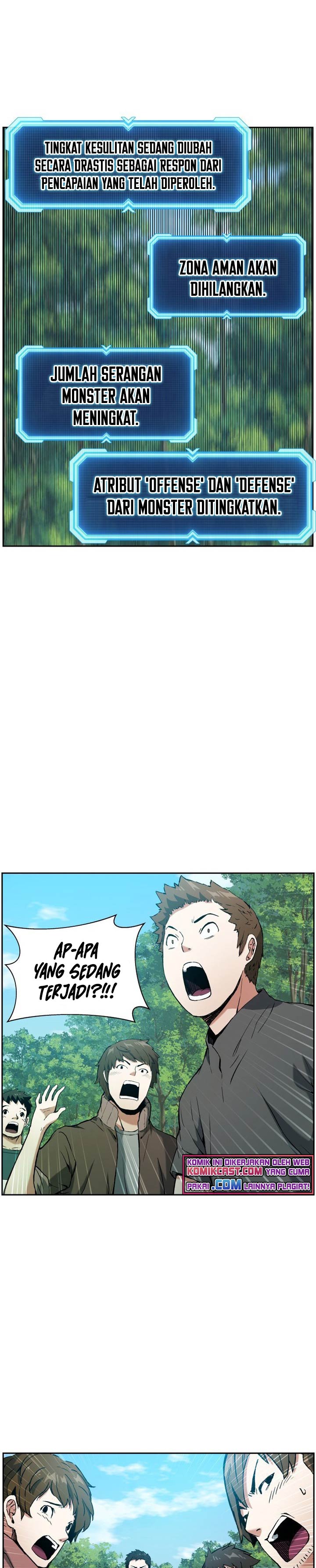 Return of the Broken Constellation Chapter 08 Gambar 8