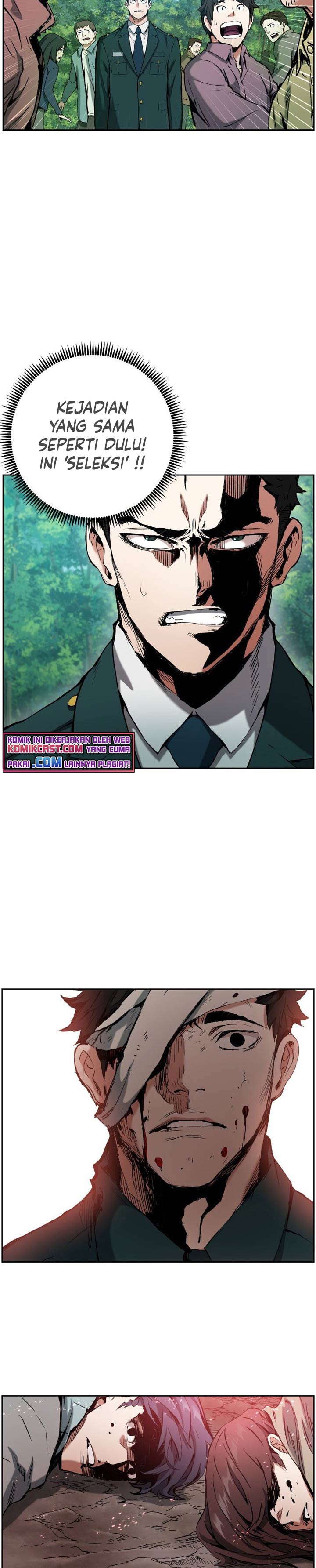 Return of the Broken Constellation Chapter 08 Gambar 9