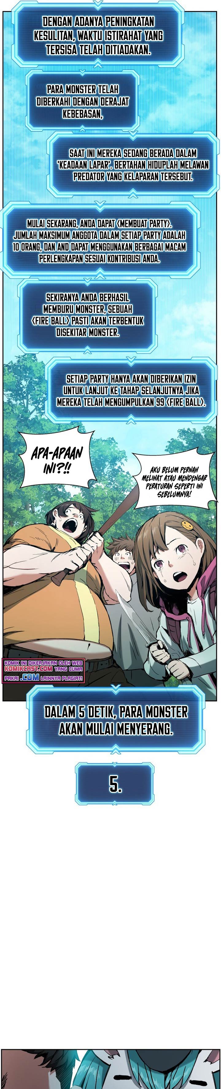 Return of the Broken Constellation Chapter 08 Gambar 12