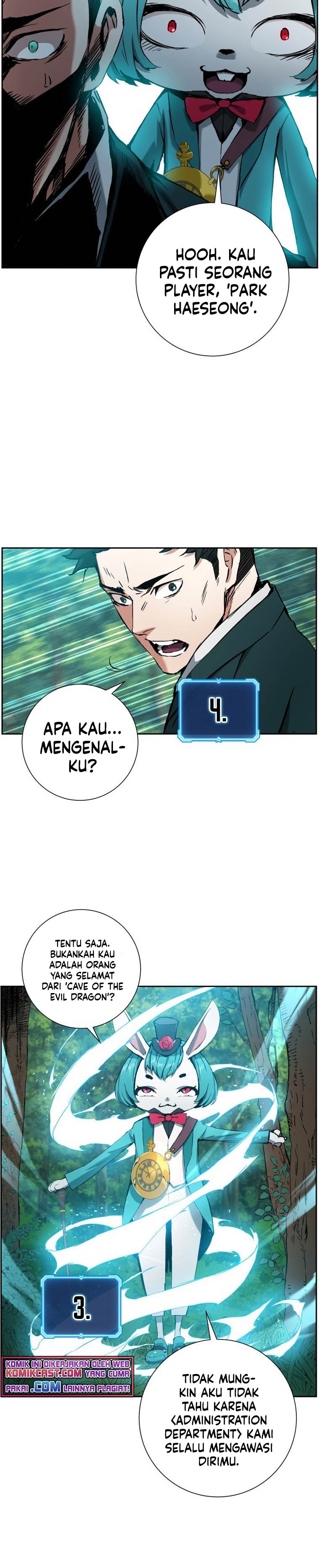 Return of the Broken Constellation Chapter 08 Gambar 13