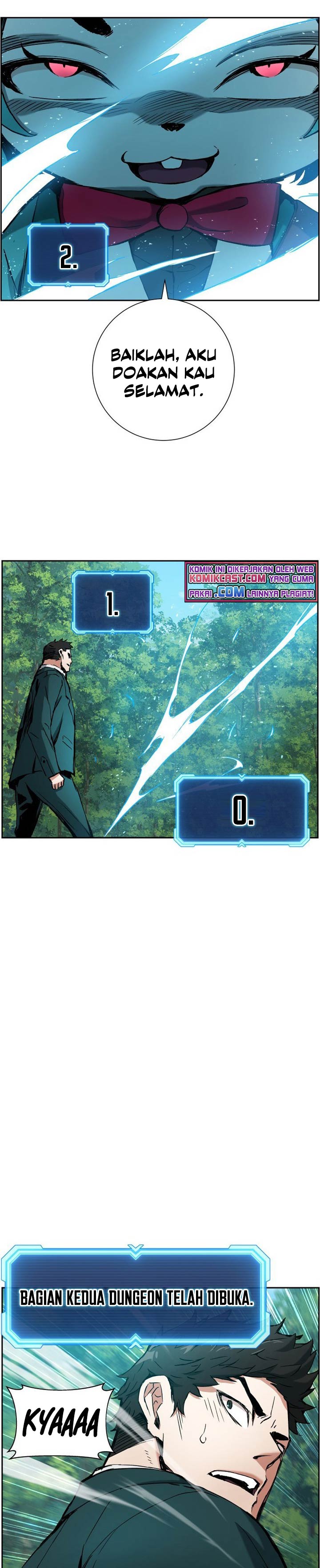 Return of the Broken Constellation Chapter 08 Gambar 14
