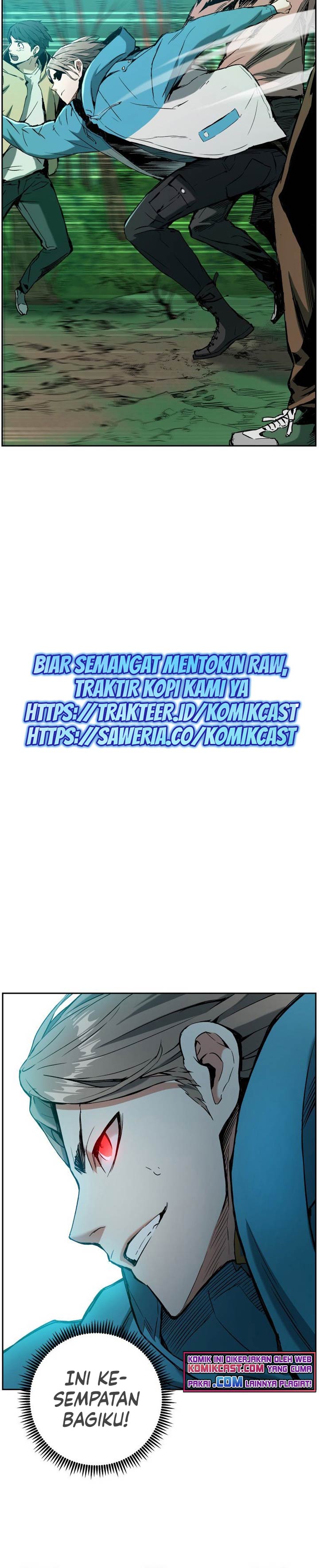 Return of the Broken Constellation Chapter 08 Gambar 16