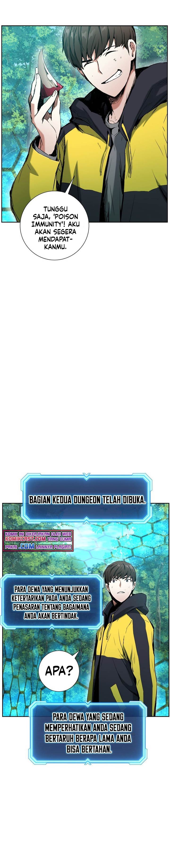 Return of the Broken Constellation Chapter 08 Gambar 18