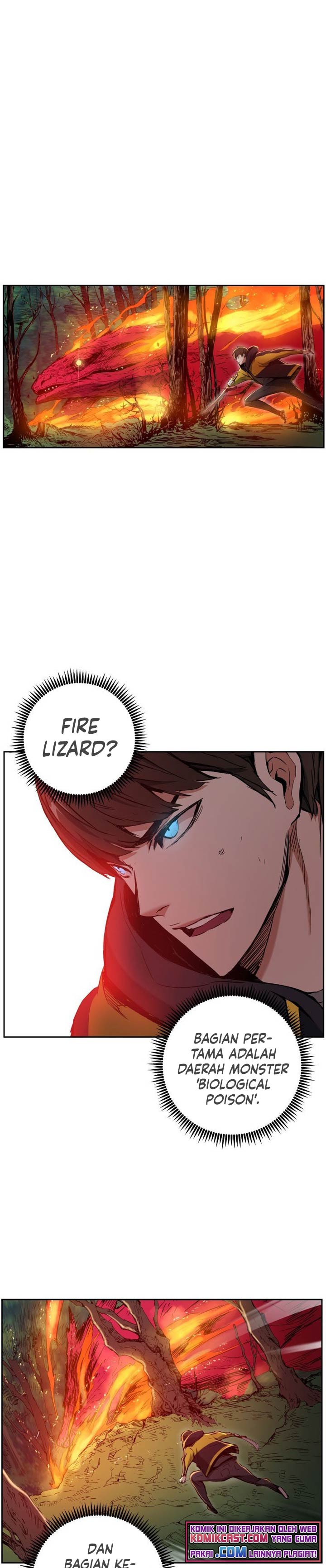 Return of the Broken Constellation Chapter 08 Gambar 22