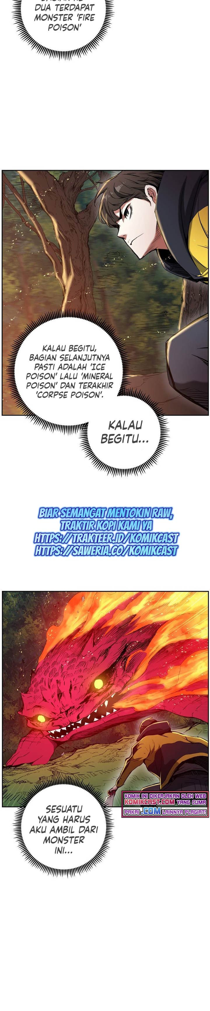 Return of the Broken Constellation Chapter 08 Gambar 23