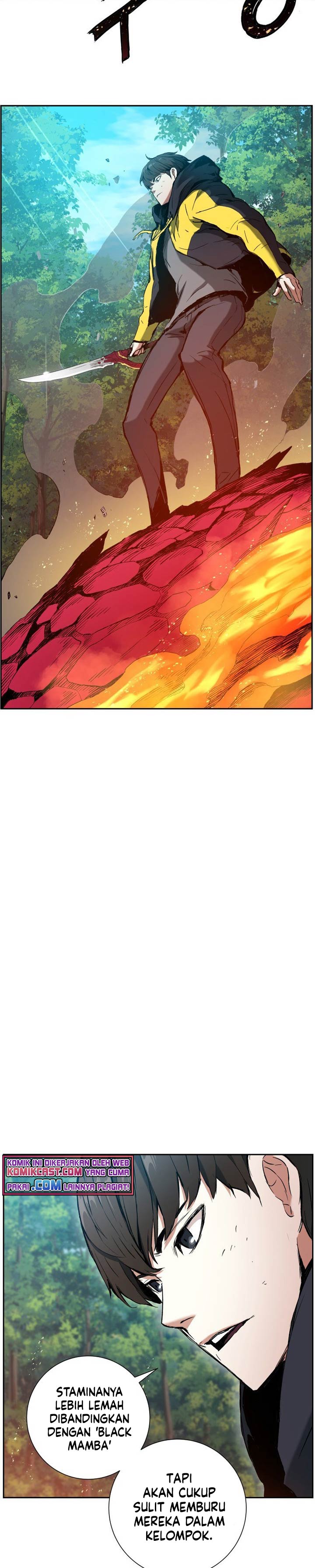 Return of the Broken Constellation Chapter 08 Gambar 29