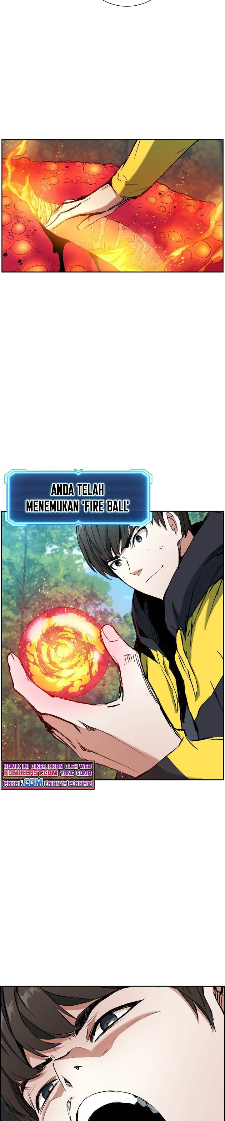 Return of the Broken Constellation Chapter 08 Gambar 30