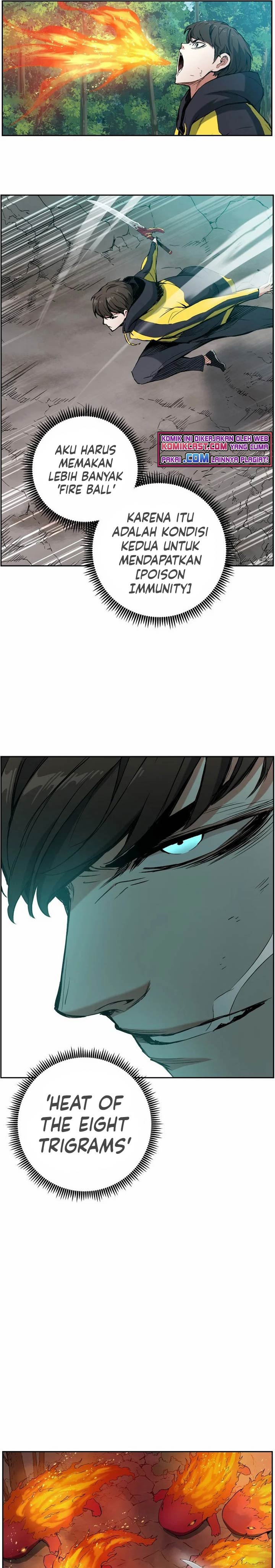 Return of the Broken Constellation Chapter 08 Gambar 32