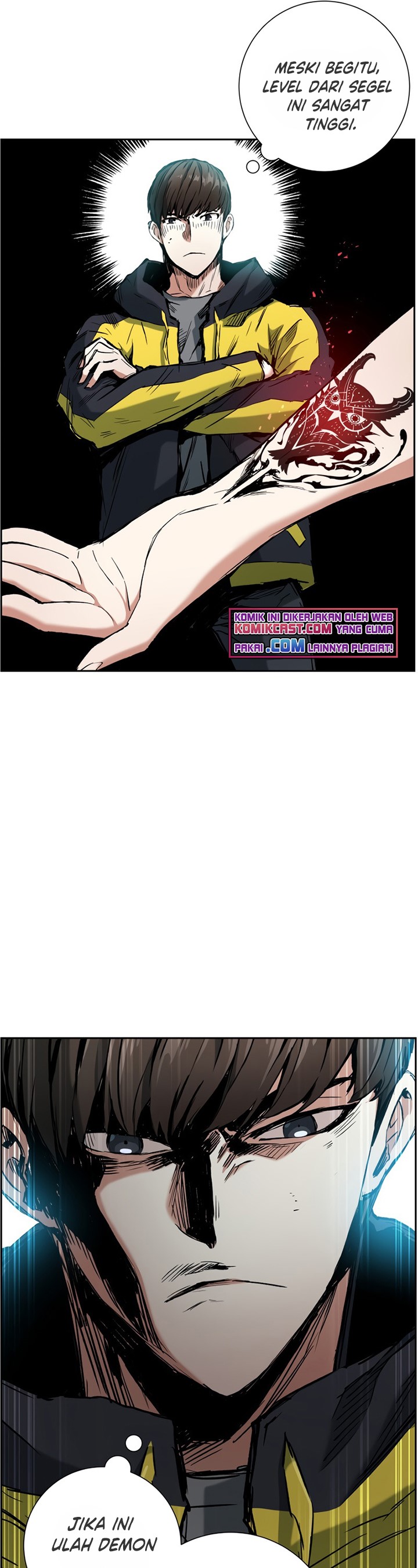 Return of the Broken Constellation Chapter 10 Gambar 6