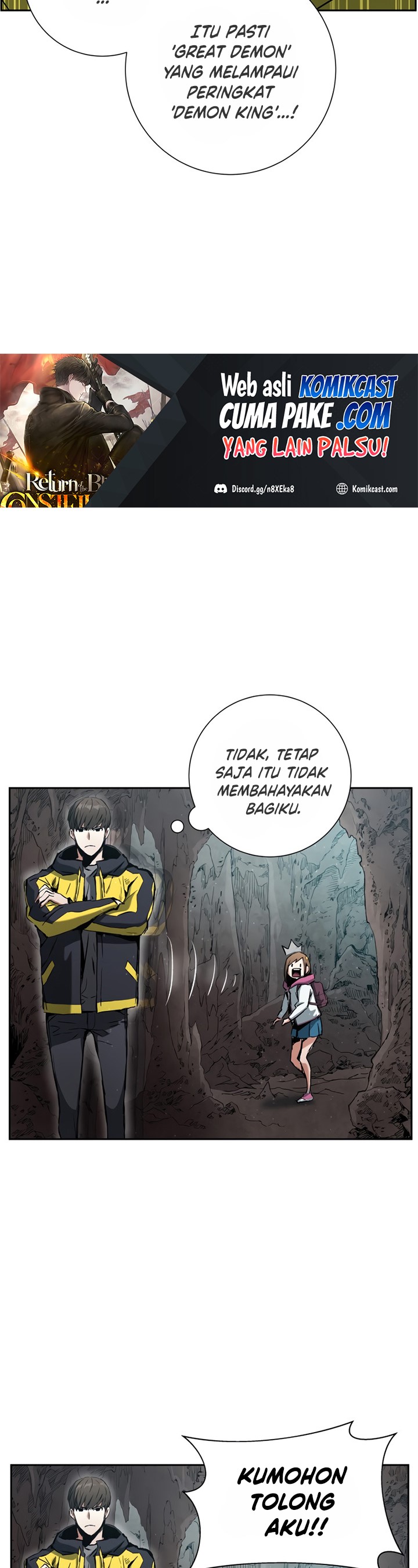 Return of the Broken Constellation Chapter 10 Gambar 7