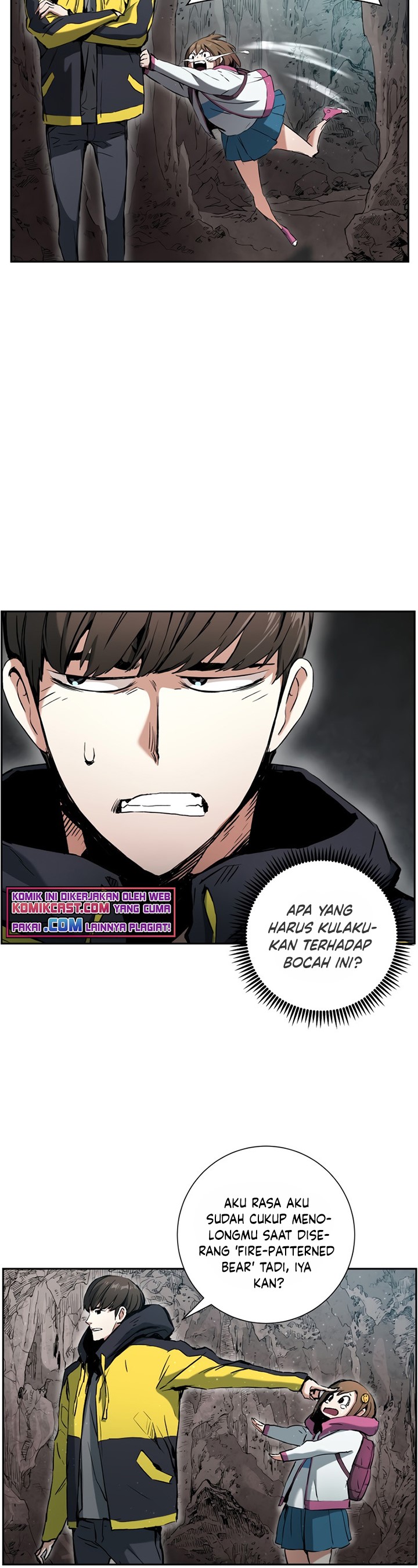 Return of the Broken Constellation Chapter 10 Gambar 8