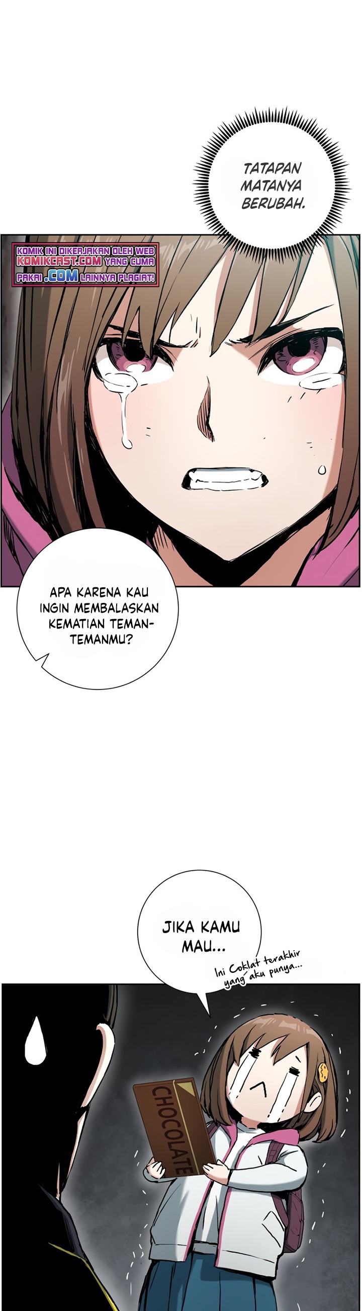 Return of the Broken Constellation Chapter 10 Gambar 10
