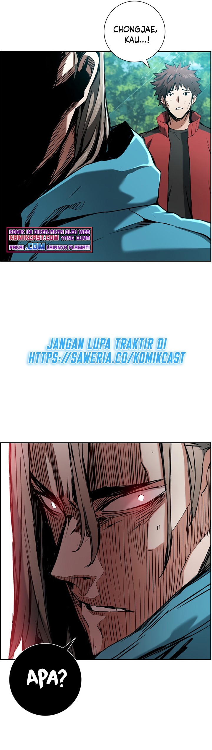 Return of the Broken Constellation Chapter 10 Gambar 14