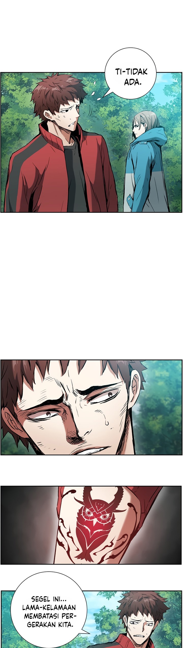 Return of the Broken Constellation Chapter 10 Gambar 15