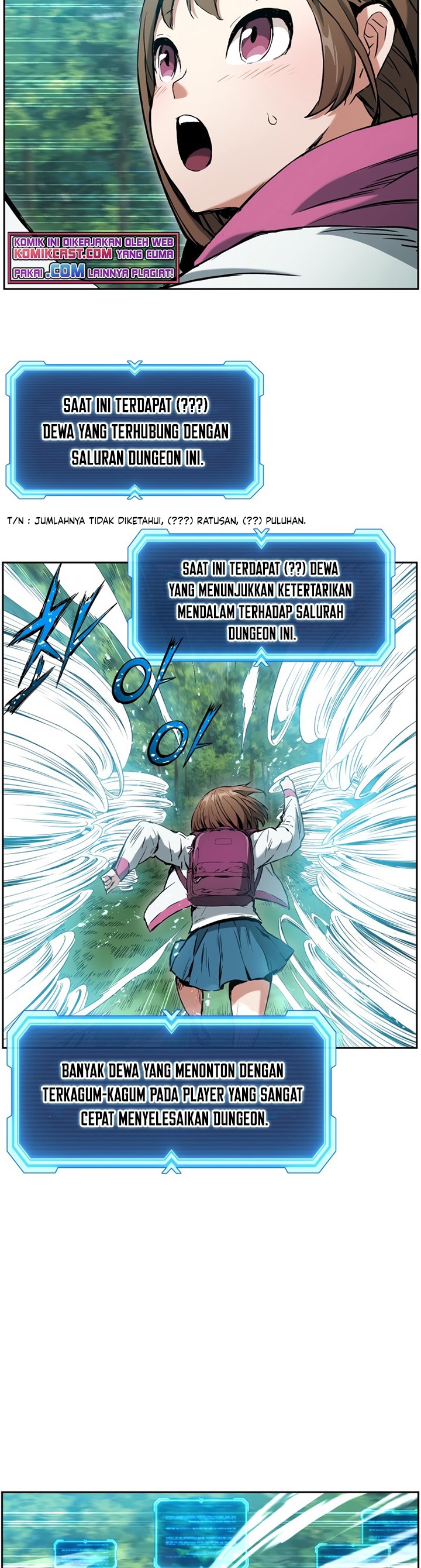 Return of the Broken Constellation Chapter 10 Gambar 20
