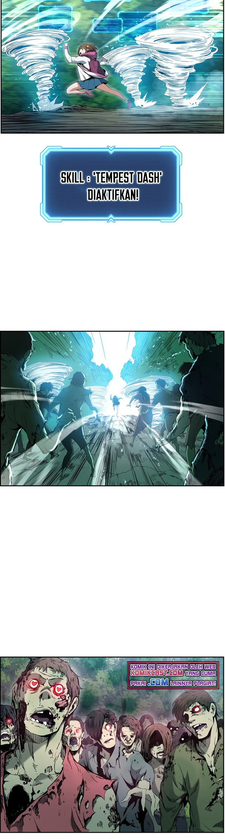 Return of the Broken Constellation Chapter 10 Gambar 21
