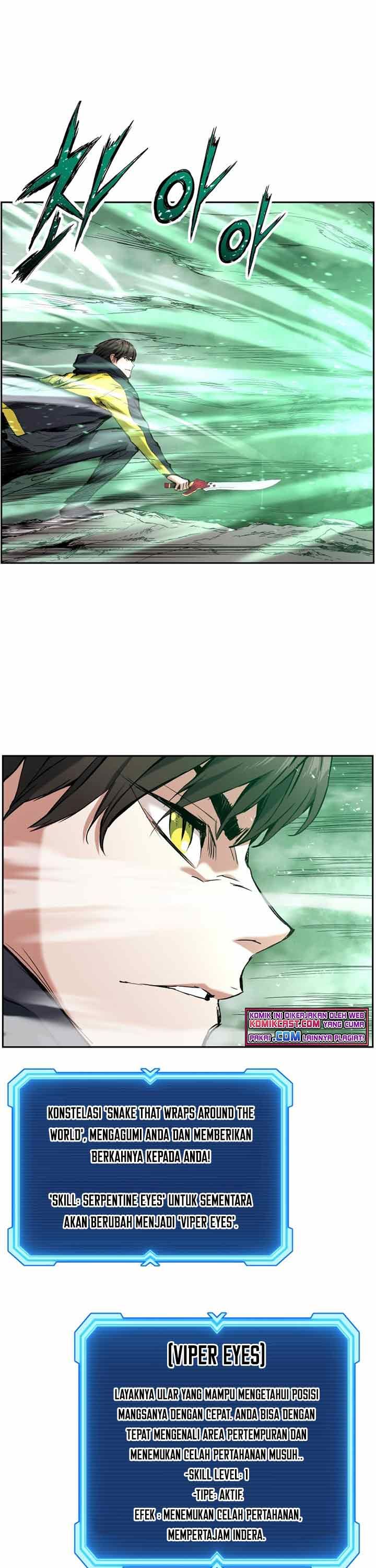 Return of the Broken Constellation Chapter 11 Gambar 4