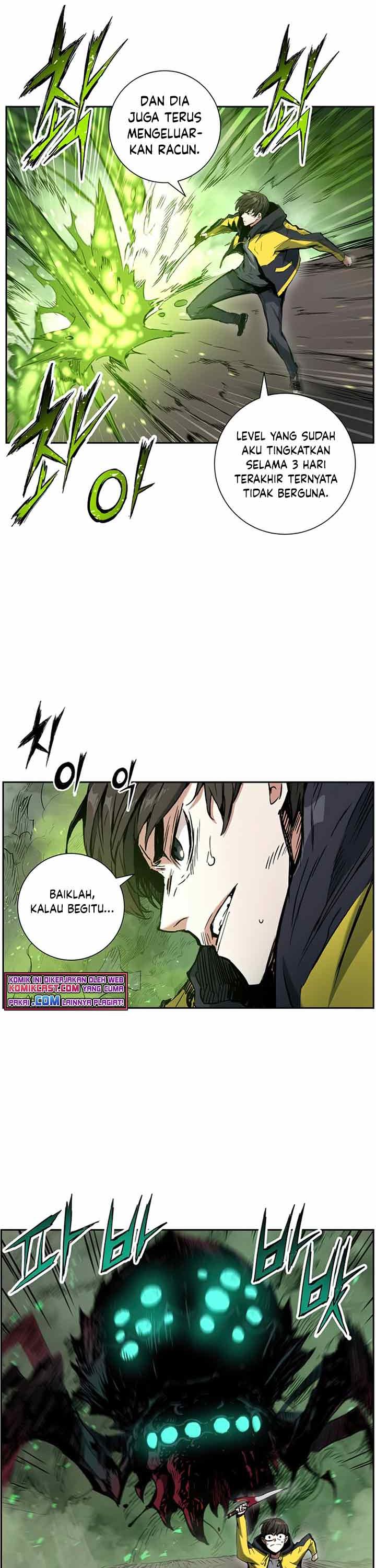 Return of the Broken Constellation Chapter 11 Gambar 15