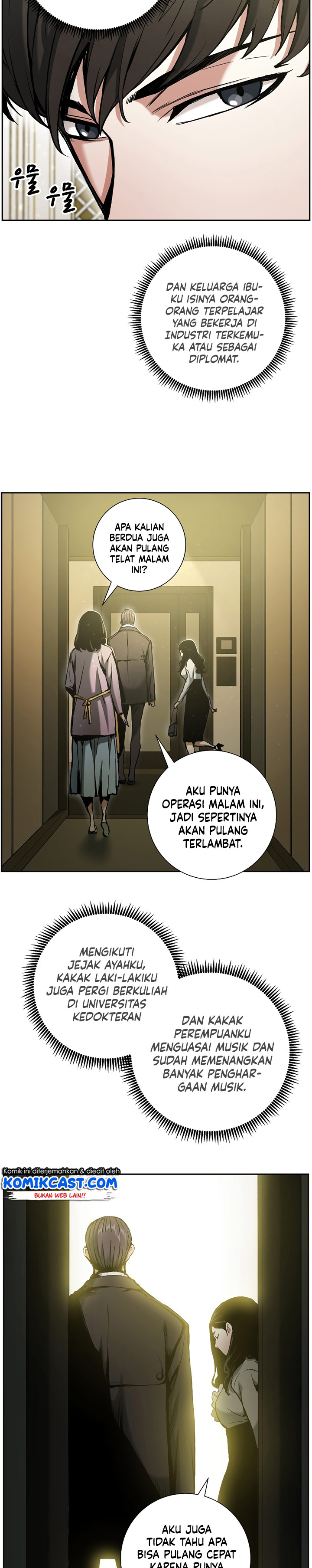 Return of the Broken Constellation Chapter 16 Gambar 4