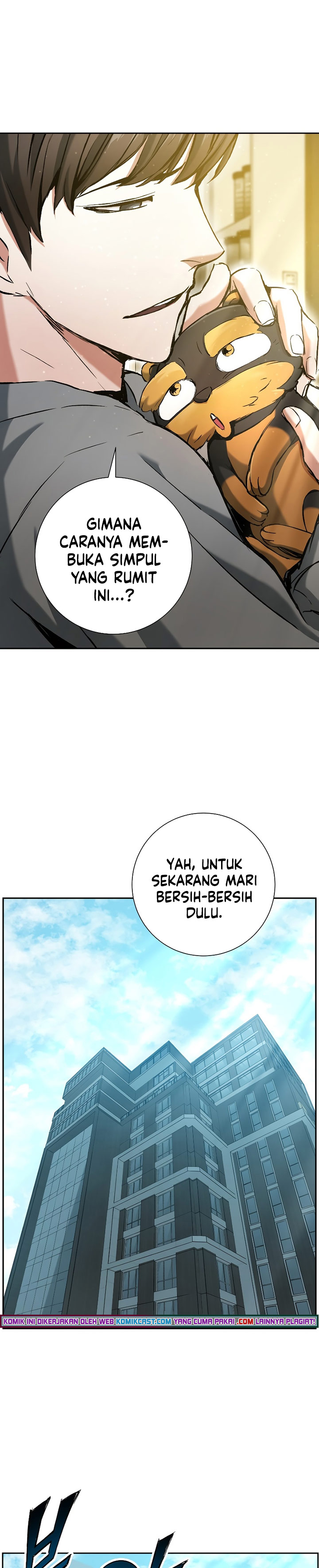 Return of the Broken Constellation Chapter 16 Gambar 18