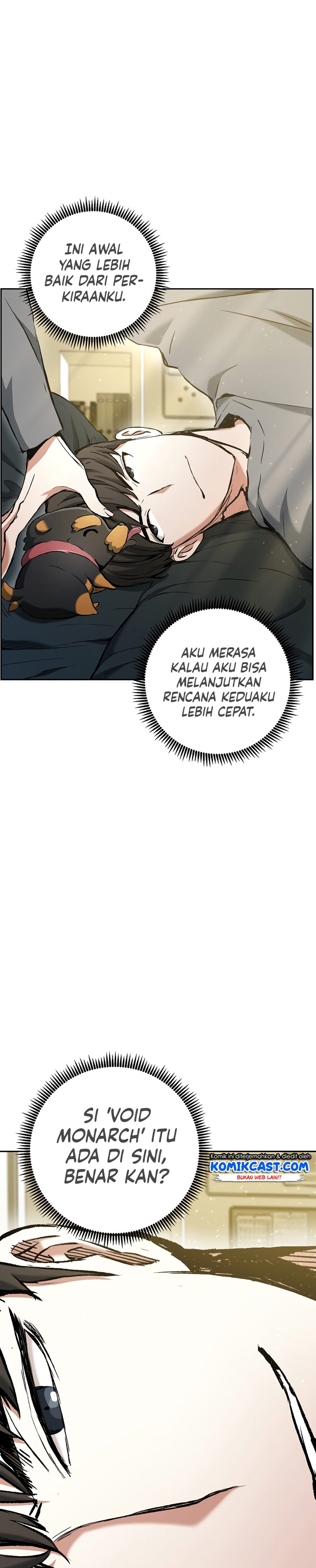 Return of the Broken Constellation Chapter 16 Gambar 24