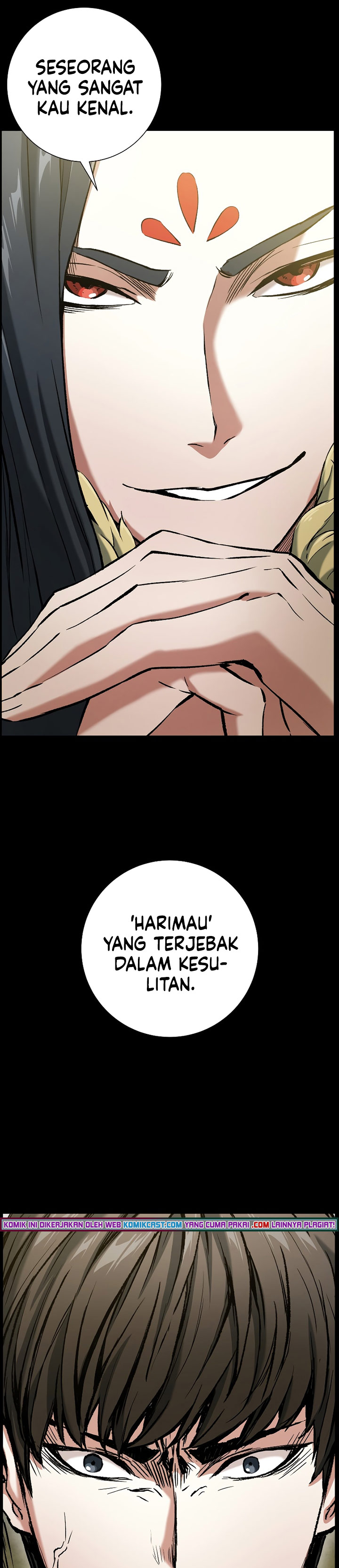 Return of the Broken Constellation Chapter 16 Gambar 27