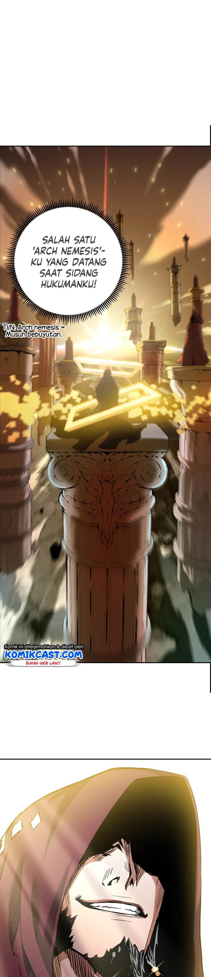 Return of the Broken Constellation Chapter 16 Gambar 29