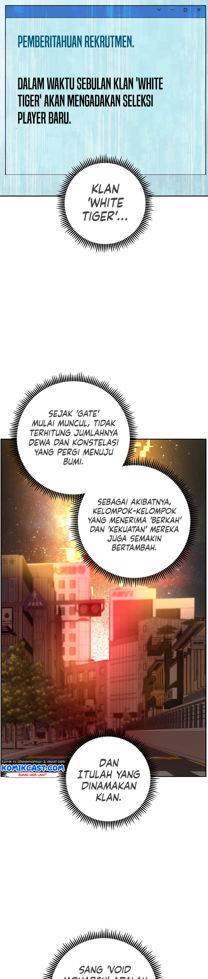 Return of the Broken Constellation Chapter 16 Gambar 32