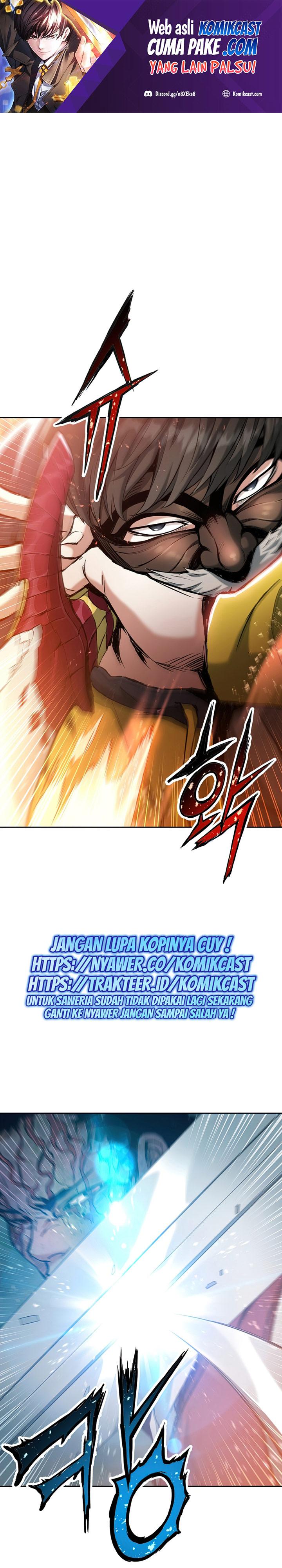 Return of the Broken Constellation Chapter 22 Gambar 2