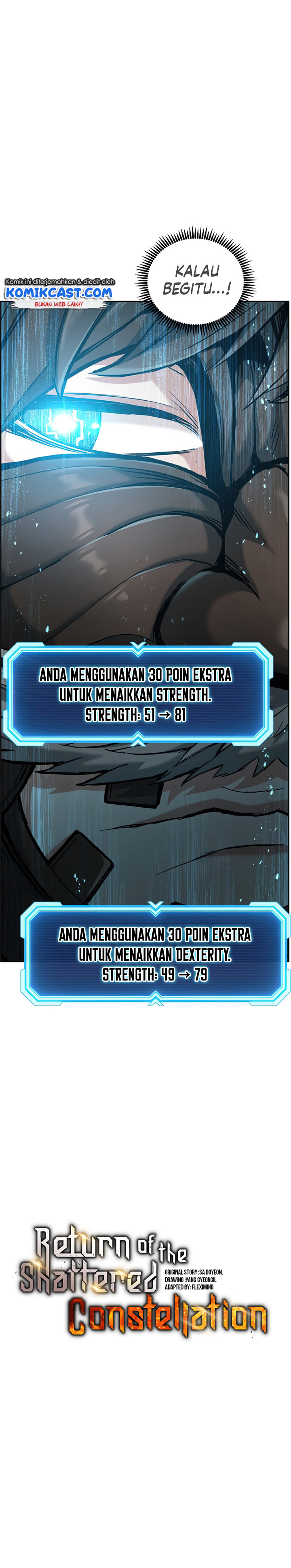 Return of the Broken Constellation Chapter 22 Gambar 11