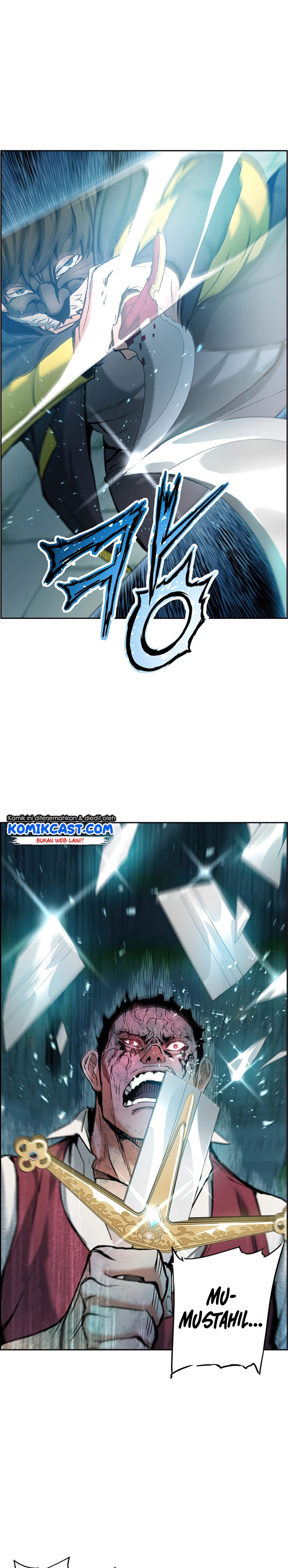 Return of the Broken Constellation Chapter 22 Gambar 17