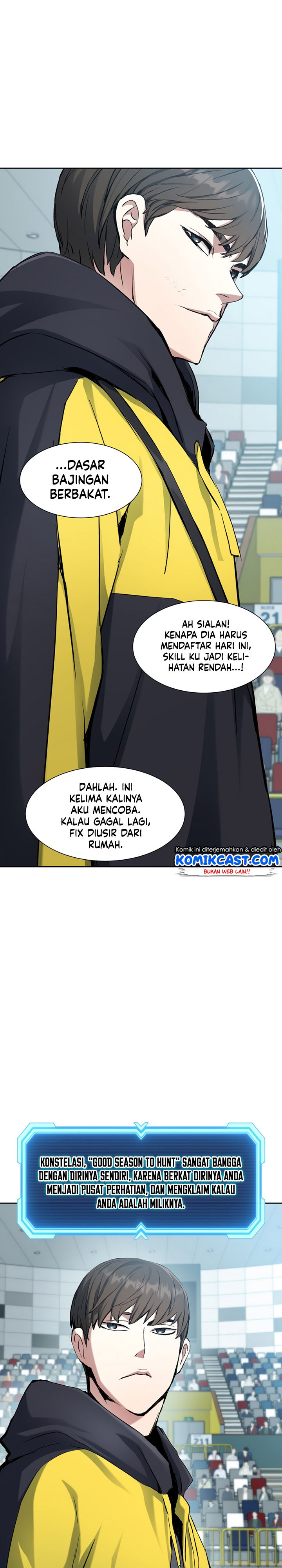 Return of the Broken Constellation Chapter 26 Gambar 26
