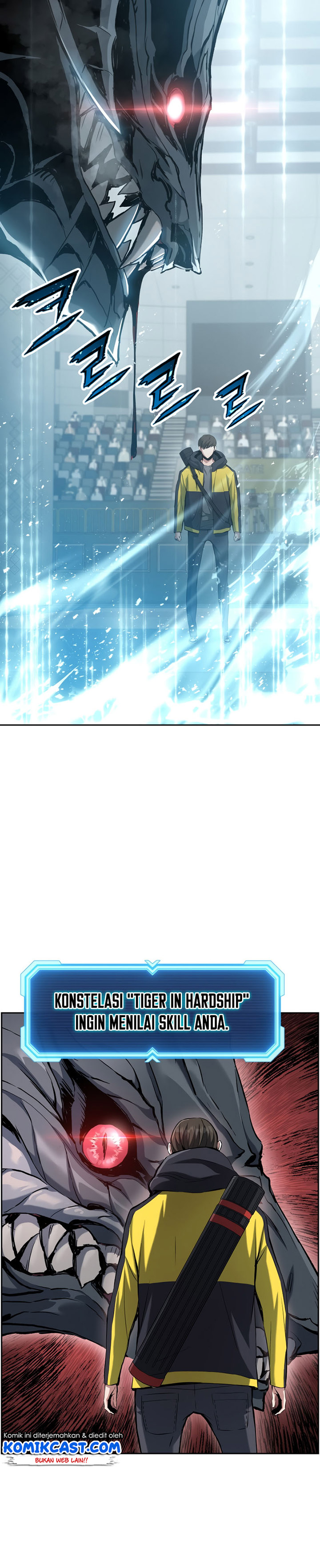 Return of the Broken Constellation Chapter 26 Gambar 33