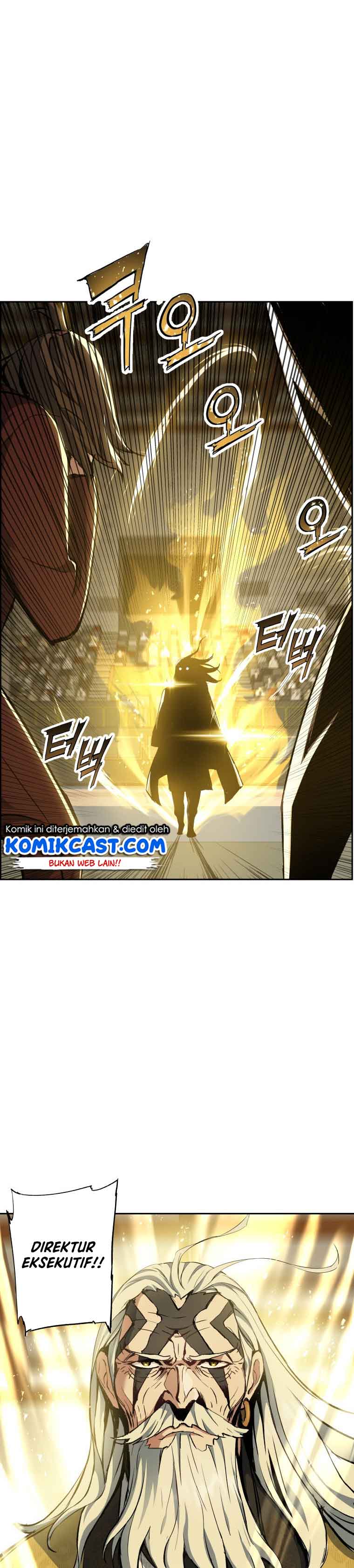 Return of the Broken Constellation Chapter 28 Gambar 6